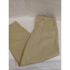 Polo Ralph Lauren Khaki Chino Tan Classic Fit kids Size 14